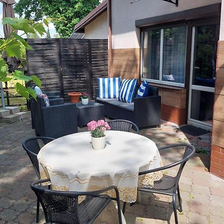 Apartament 42C Daire Ciechocinek Oda fotoğraf