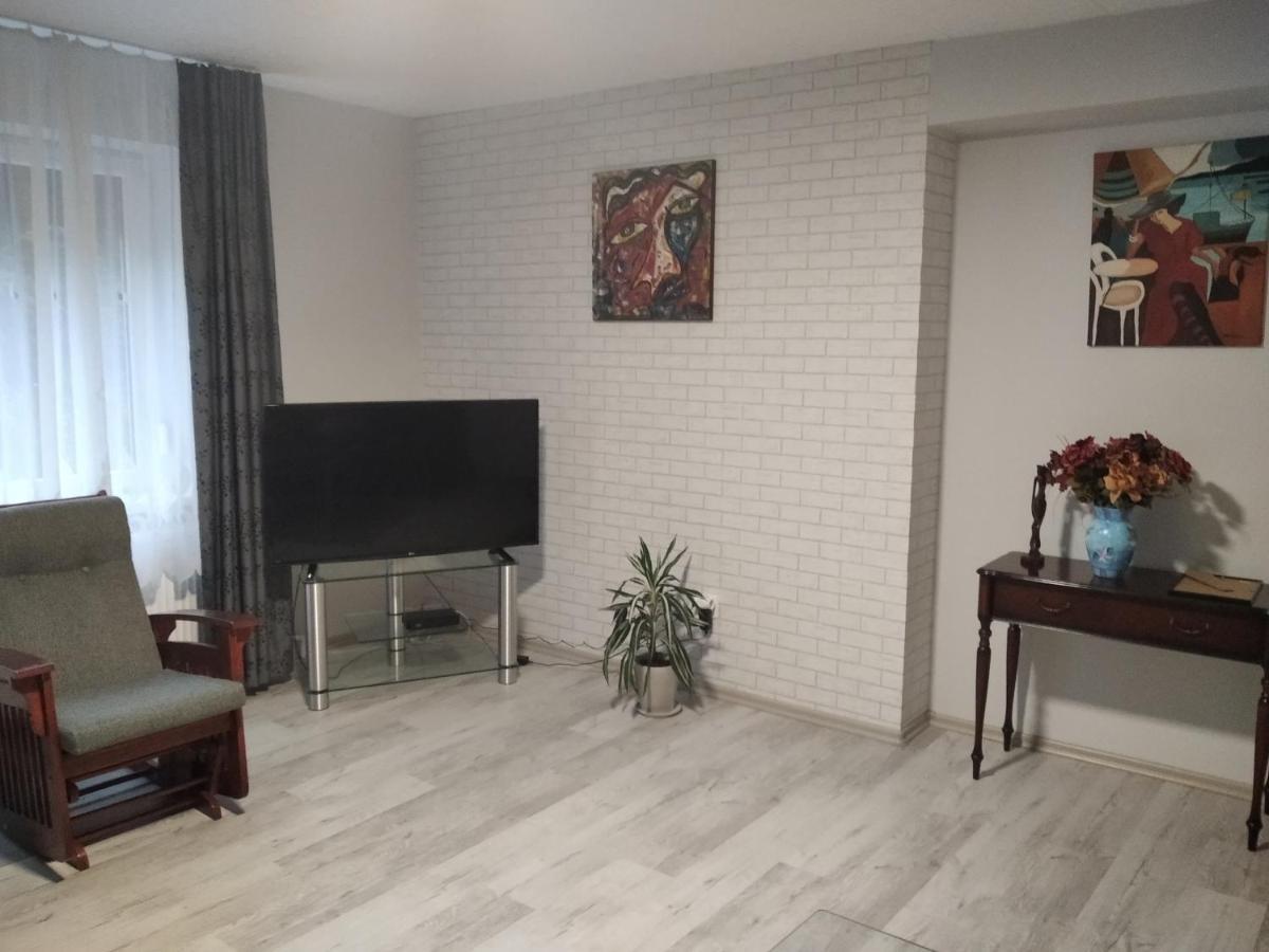 Apartament 42C Daire Ciechocinek Dış mekan fotoğraf