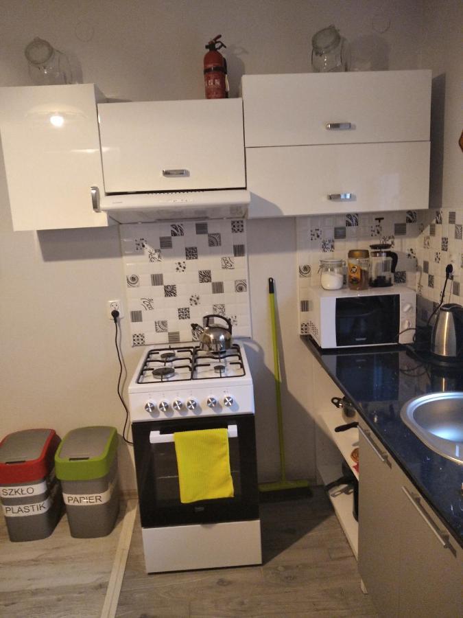 Apartament 42C Daire Ciechocinek Dış mekan fotoğraf