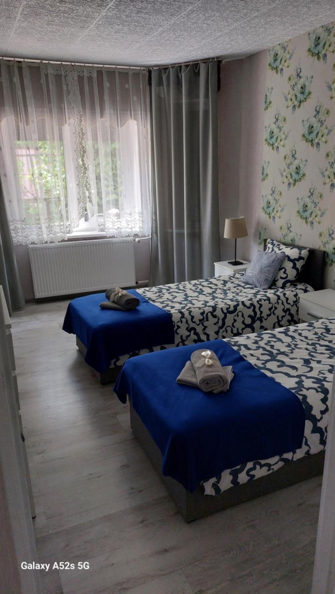 Apartament 42C Daire Ciechocinek Oda fotoğraf