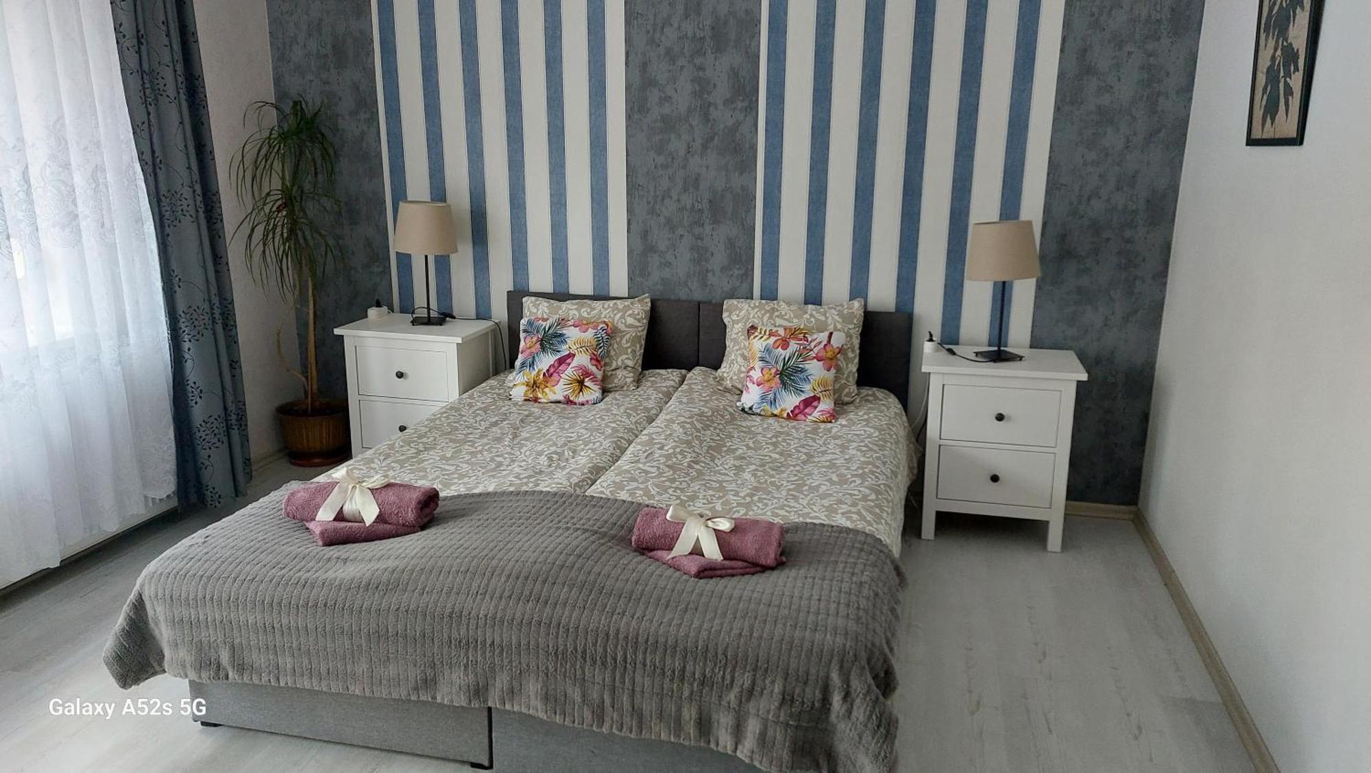 Apartament 42C Daire Ciechocinek Oda fotoğraf