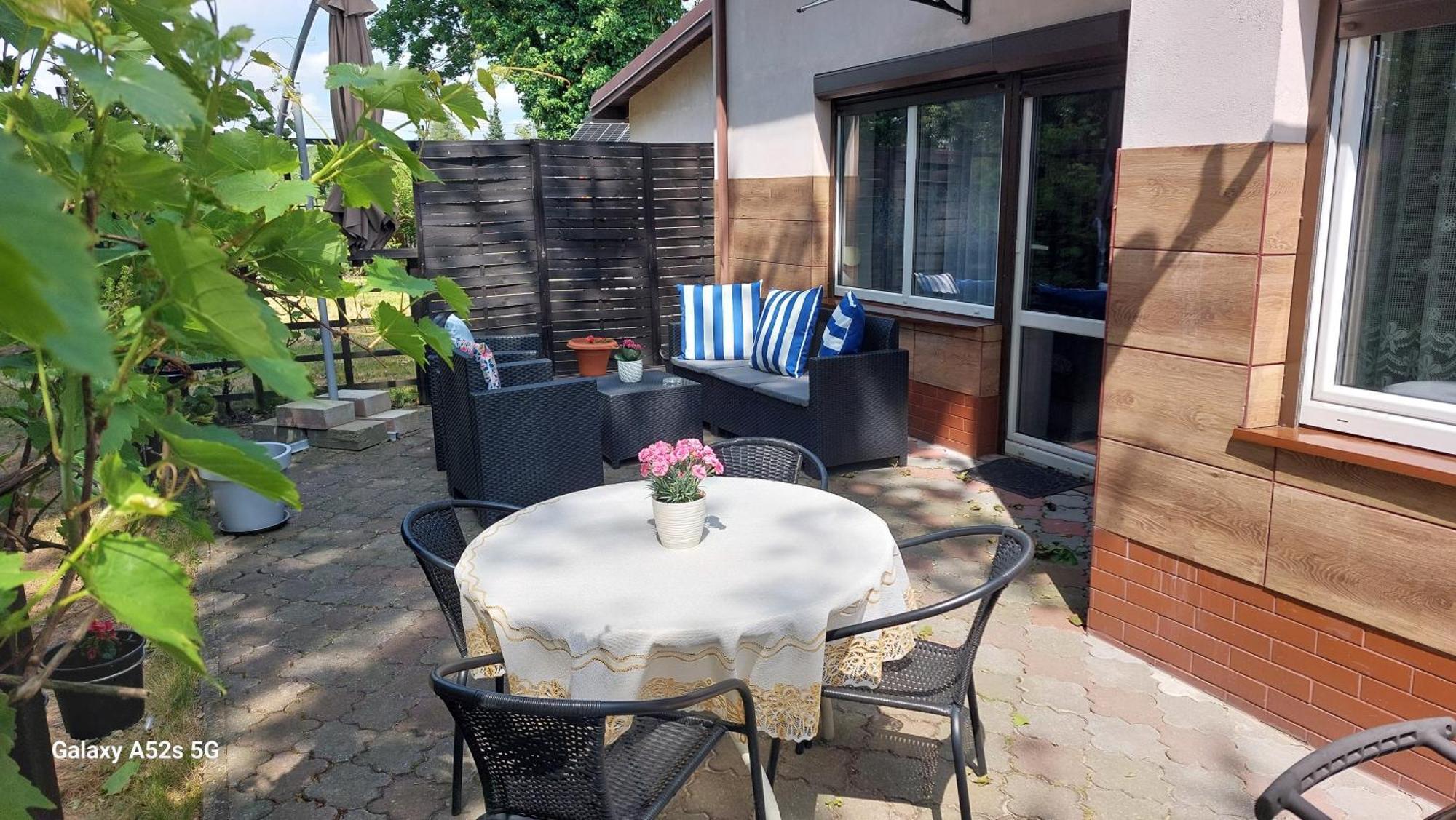 Apartament 42C Daire Ciechocinek Oda fotoğraf