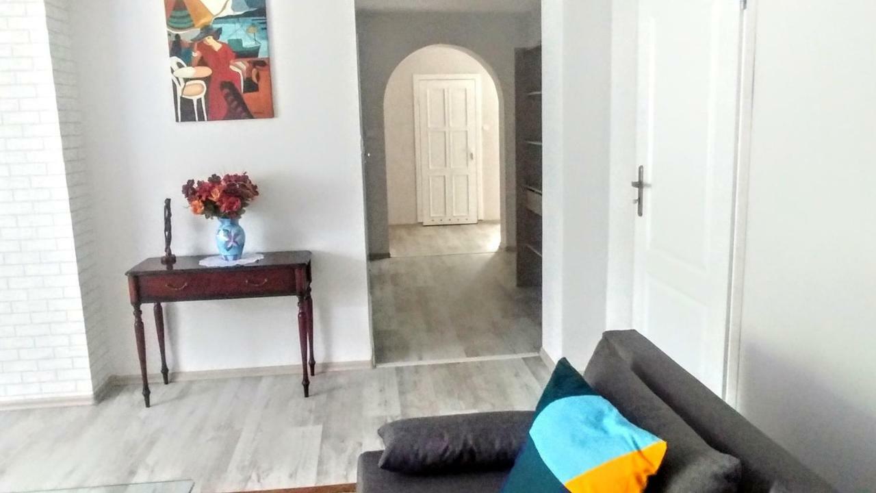 Apartament 42C Daire Ciechocinek Dış mekan fotoğraf