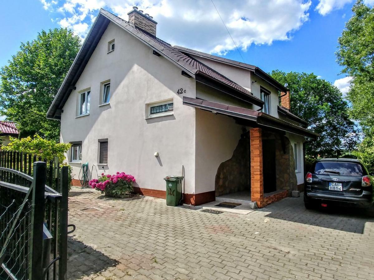 Apartament 42C Daire Ciechocinek Dış mekan fotoğraf