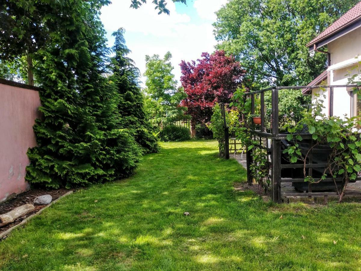 Apartament 42C Daire Ciechocinek Dış mekan fotoğraf